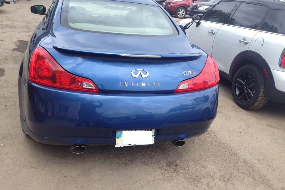 Продам Infiniti G37 2008 года в Одессе