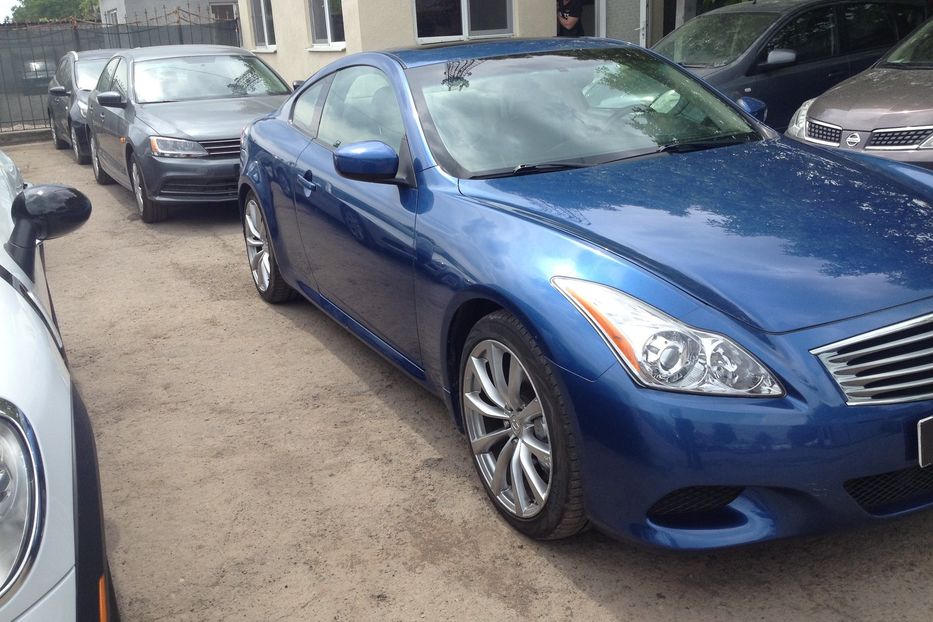 Продам Infiniti G37 2008 года в Одессе