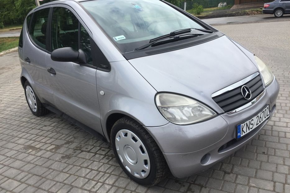 Продам Mercedes-Benz A-Class 2001 года в Одессе