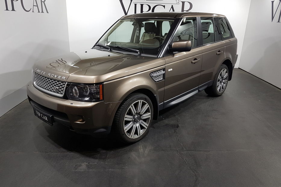 Продам Land Rover Range Rover Sport AUTOBIOGRAPHY  2012 года в Киеве