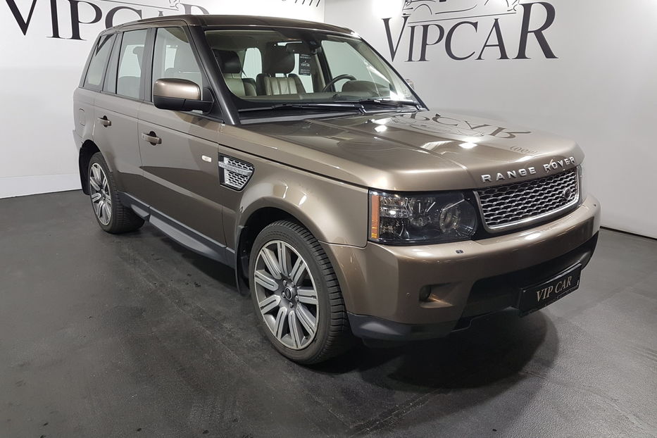 Продам Land Rover Range Rover Sport AUTOBIOGRAPHY  2012 года в Киеве