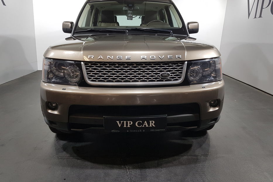 Продам Land Rover Range Rover Sport AUTOBIOGRAPHY  2012 года в Киеве