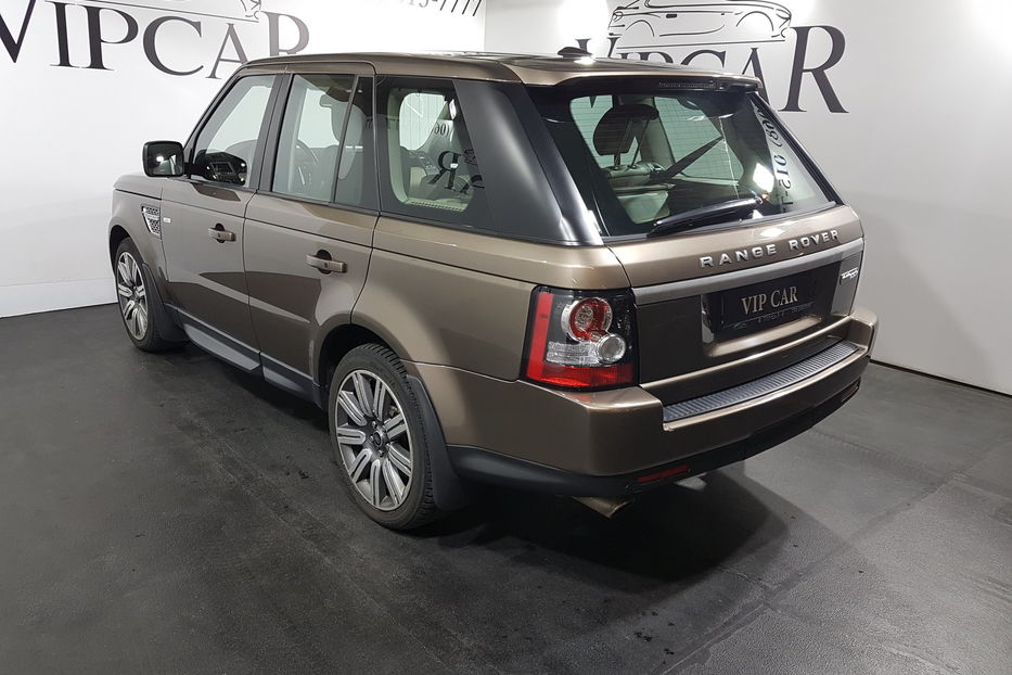 Продам Land Rover Range Rover Sport AUTOBIOGRAPHY  2012 года в Киеве