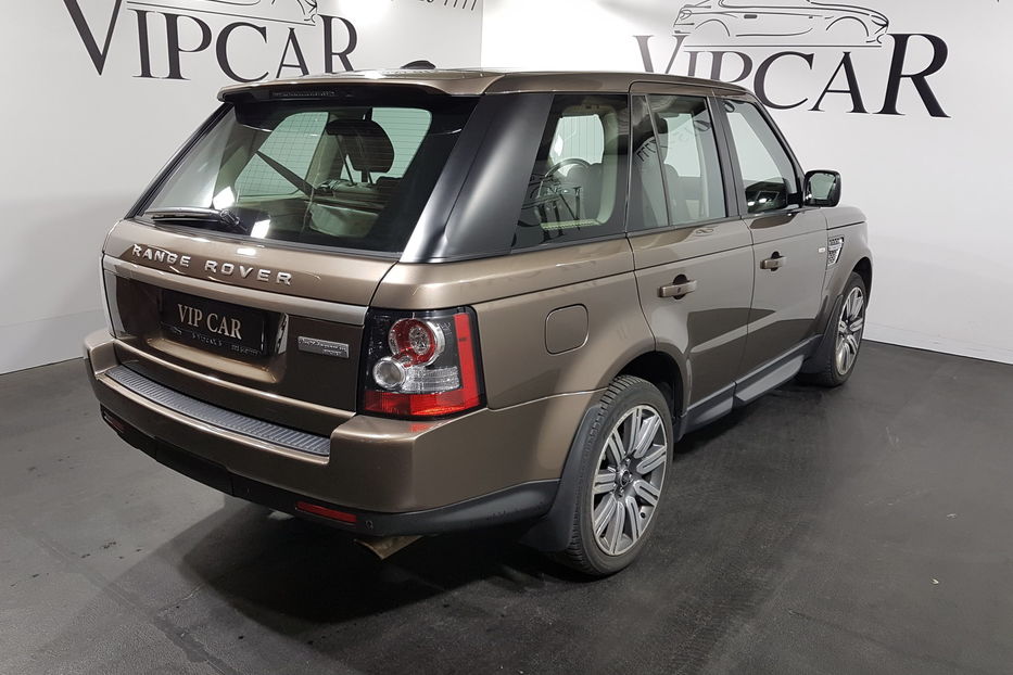 Продам Land Rover Range Rover Sport AUTOBIOGRAPHY  2012 года в Киеве