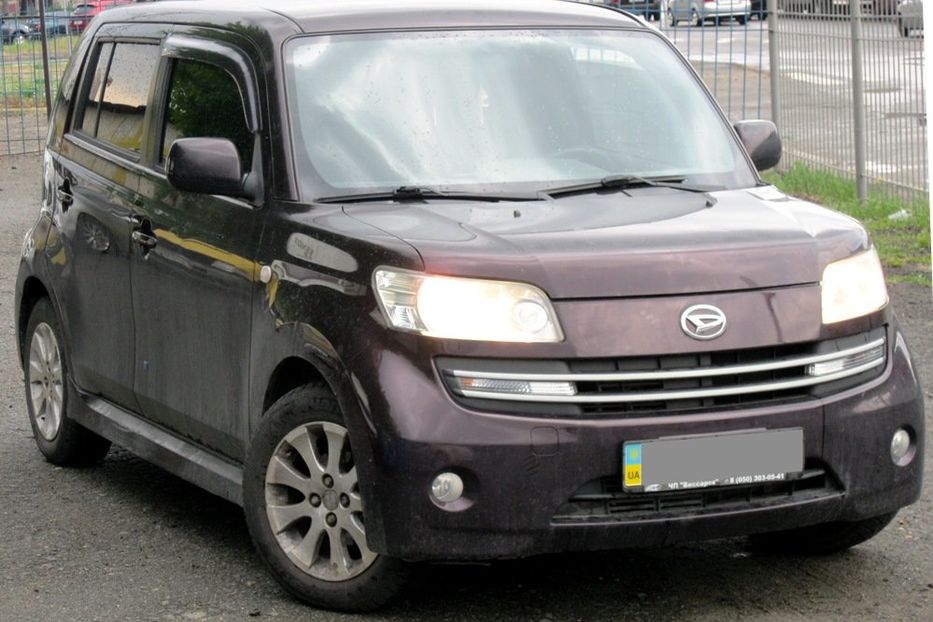 Продам Daihatsu Materia 2008 года в Киеве