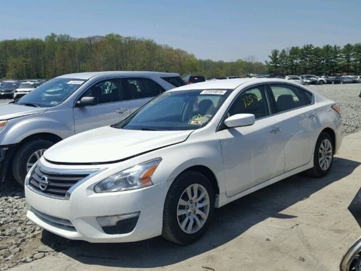 Продам Nissan Altima 2014 года в Киеве