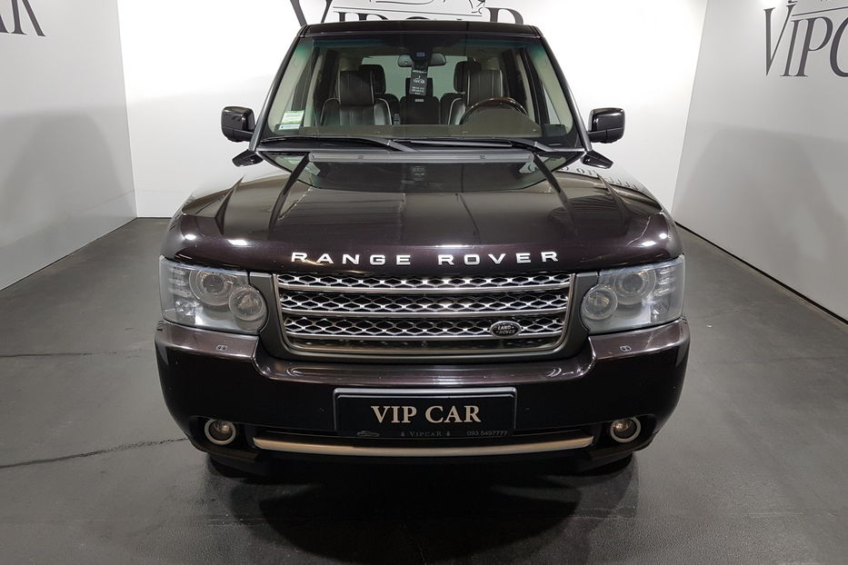 Продам Land Rover Range Rover Supercharger  2011 года в Киеве