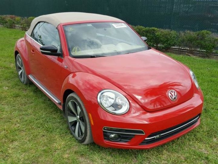 Продам Volkswagen Beetle Turbo 2014 года в Одессе