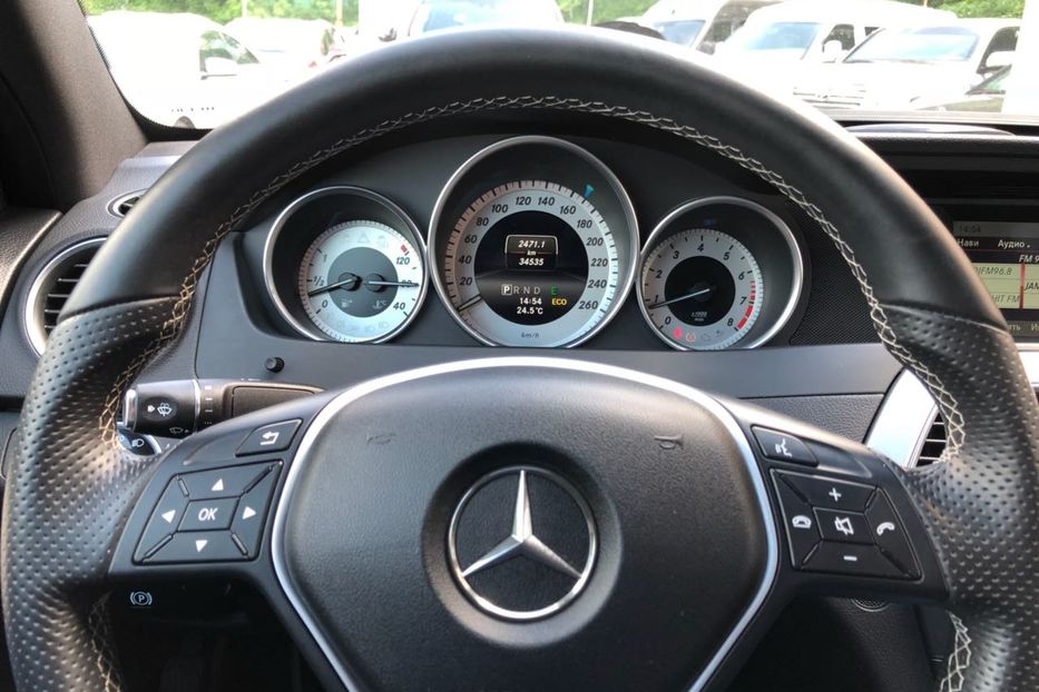 Продам Mercedes-Benz C-Class Edition C 2014 года в Киеве