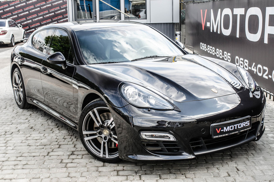 Продам Porsche Panamera GTS 2012 року у Києві