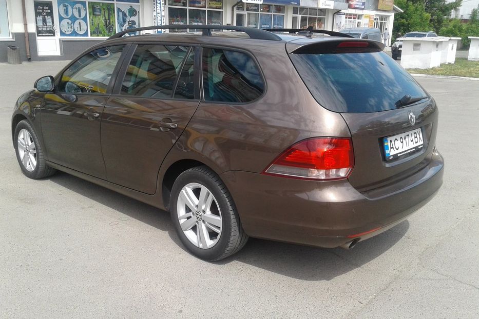 Продам Volkswagen Golf  VI MATCH 2013 года в Луцке