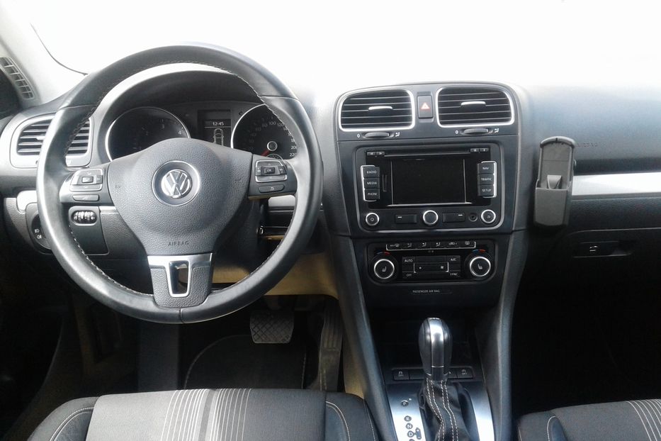 Продам Volkswagen Golf  VI MATCH 2013 года в Луцке