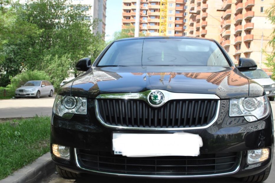 Продам Skoda Superb Laurin & Klement 2013 года в Днепре