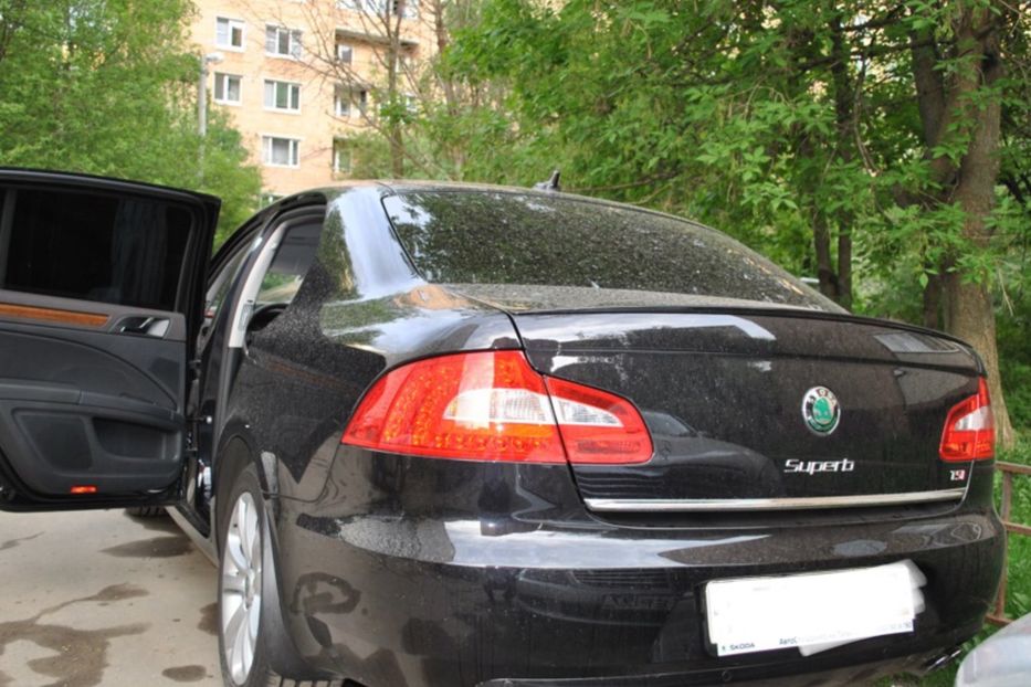 Продам Skoda Superb Laurin & Klement 2013 года в Днепре