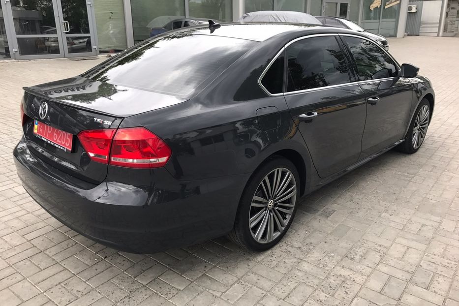 Продам Volkswagen Passat B7 1.8 AT SPORT 2015 года в г. Мариуполь, Донецкая область