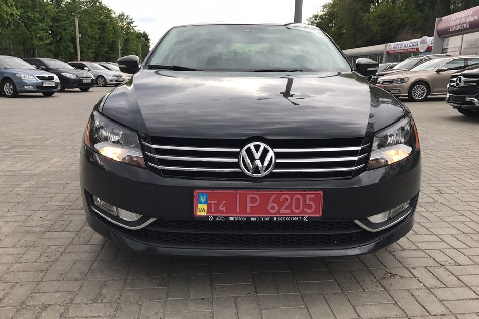 Продам Volkswagen Passat B7 1.8 AT SPORT 2015 года в г. Мариуполь, Донецкая область