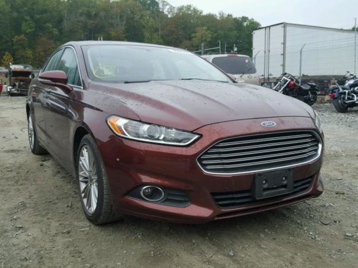 Продам Ford Fusion SE 2015 года в Киеве