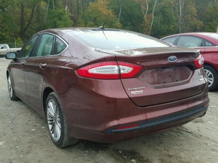Продам Ford Fusion SE 2015 года в Киеве