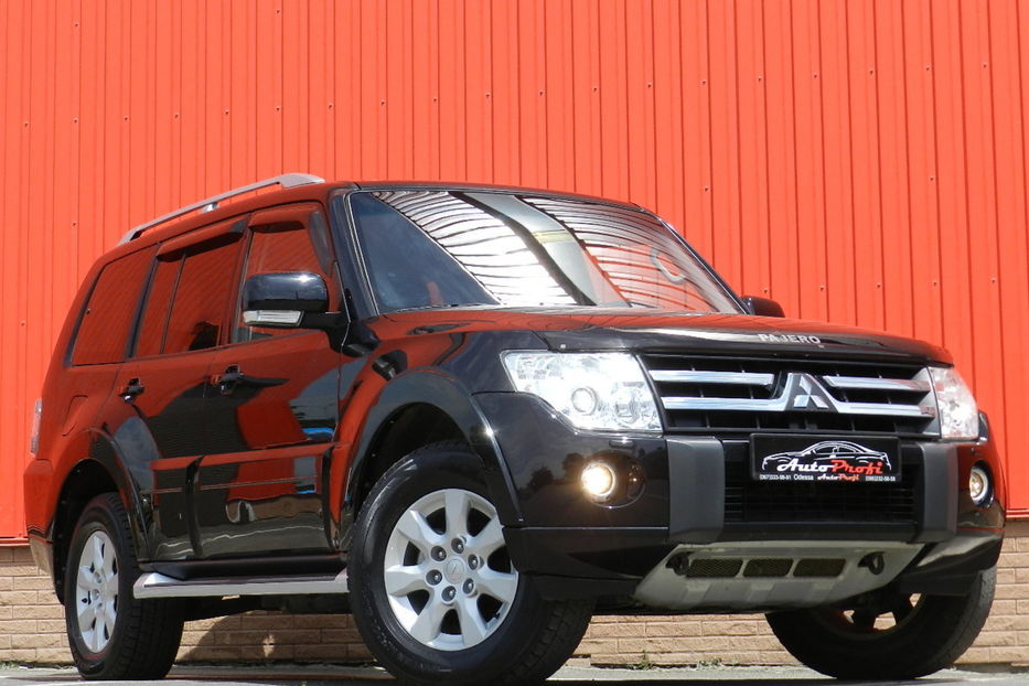 Продам Mitsubishi Pajero Wagon 2011 года в Одессе