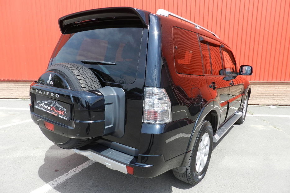 Продам Mitsubishi Pajero Wagon 2011 года в Одессе