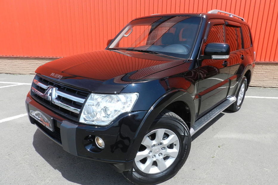 Продам Mitsubishi Pajero Wagon 2011 года в Одессе