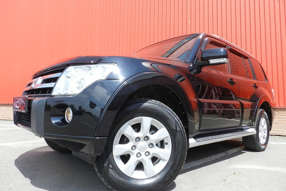 Продам Mitsubishi Pajero Wagon 2011 года в Одессе