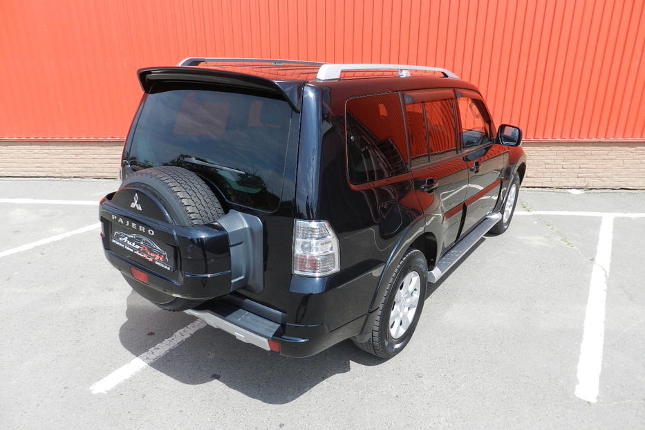 Продам Mitsubishi Pajero Wagon 2011 года в Одессе