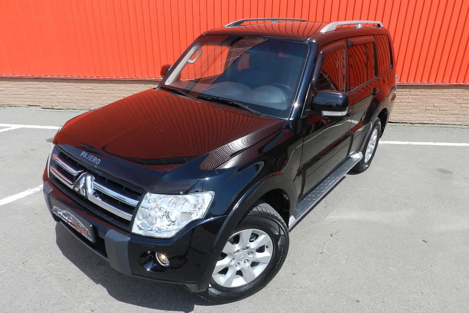 Продам Mitsubishi Pajero Wagon 2011 года в Одессе