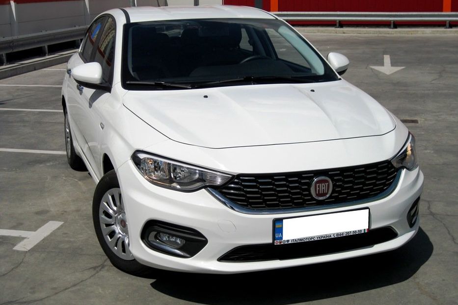 Продам Fiat Tipo 2017 года в Киеве