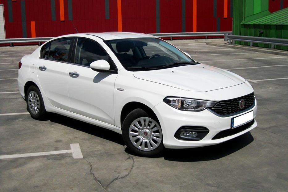 Продам Fiat Tipo 2017 года в Киеве