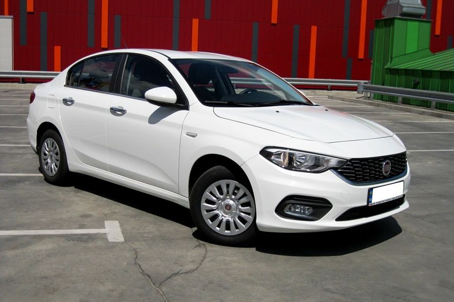 Продам Fiat Tipo 2017 года в Киеве