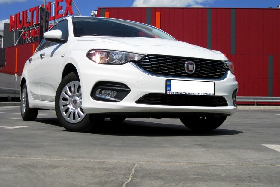 Продам Fiat Tipo 2017 года в Киеве