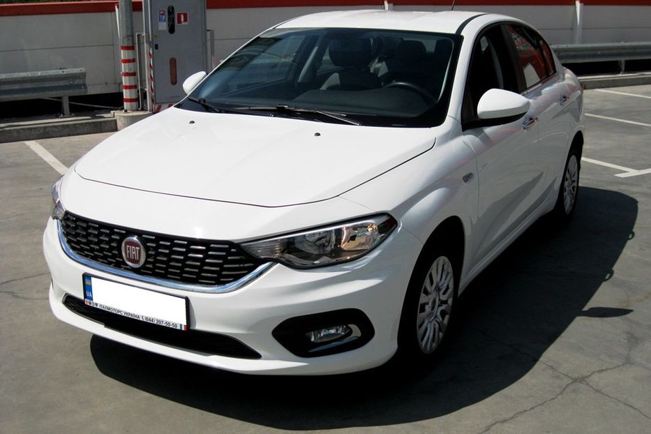 Продам Fiat Tipo 2017 года в Киеве