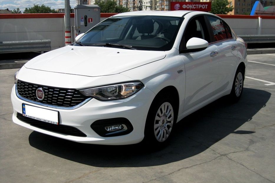 Продам Fiat Tipo 2017 года в Киеве