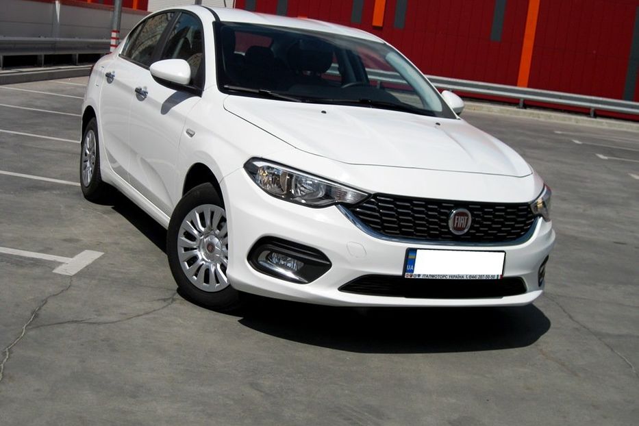 Продам Fiat Tipo 2017 года в Киеве