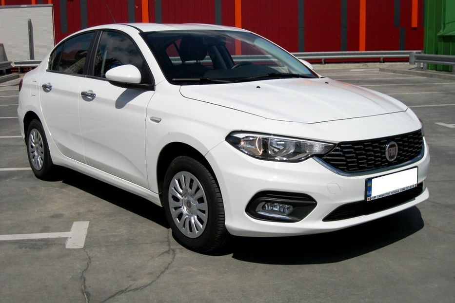 Продам Fiat Tipo 2017 года в Киеве