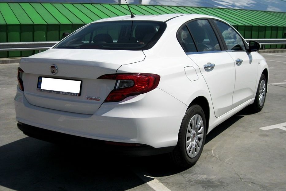 Продам Fiat Tipo 2017 года в Киеве