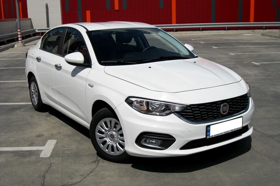 Продам Fiat Tipo 2017 года в Киеве