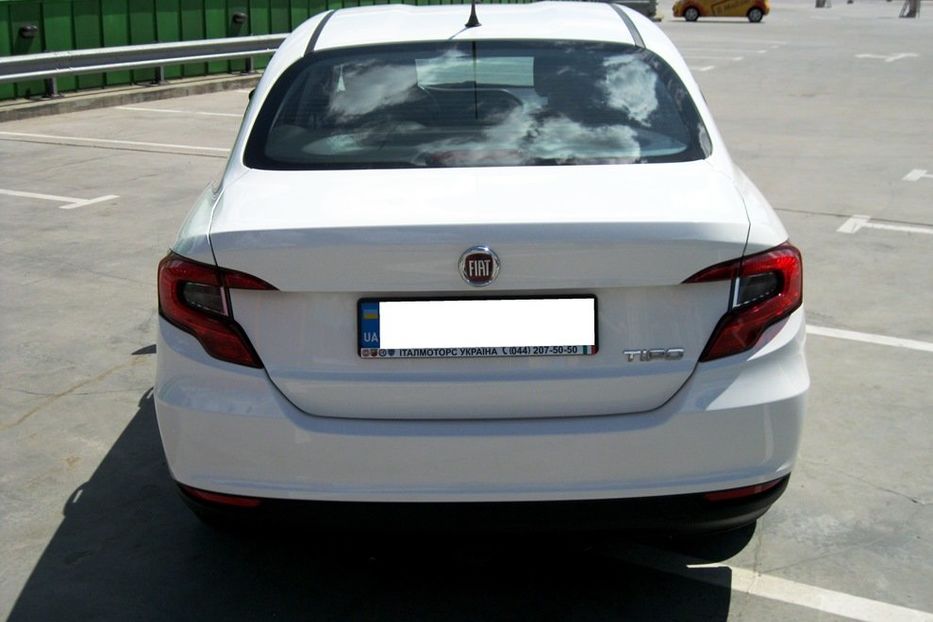 Продам Fiat Tipo 2017 года в Киеве