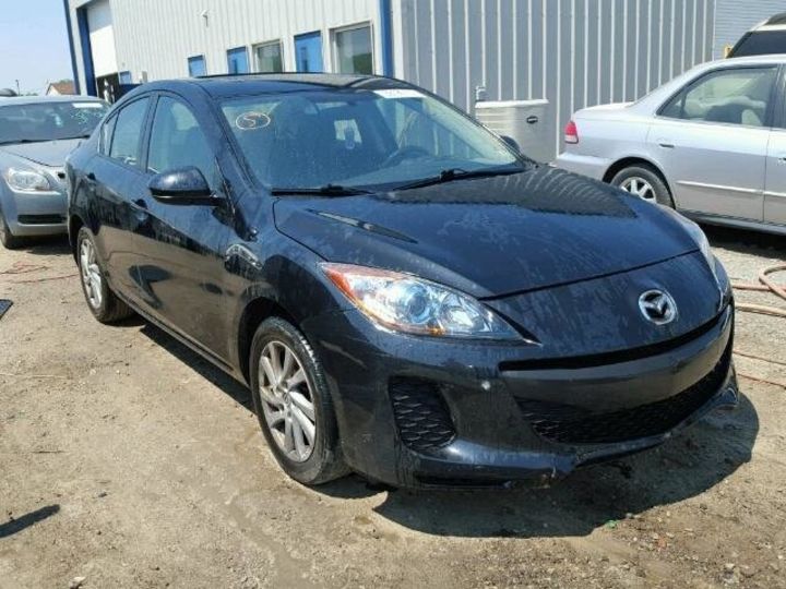 Продам Mazda 3 I 2012 года в Киеве