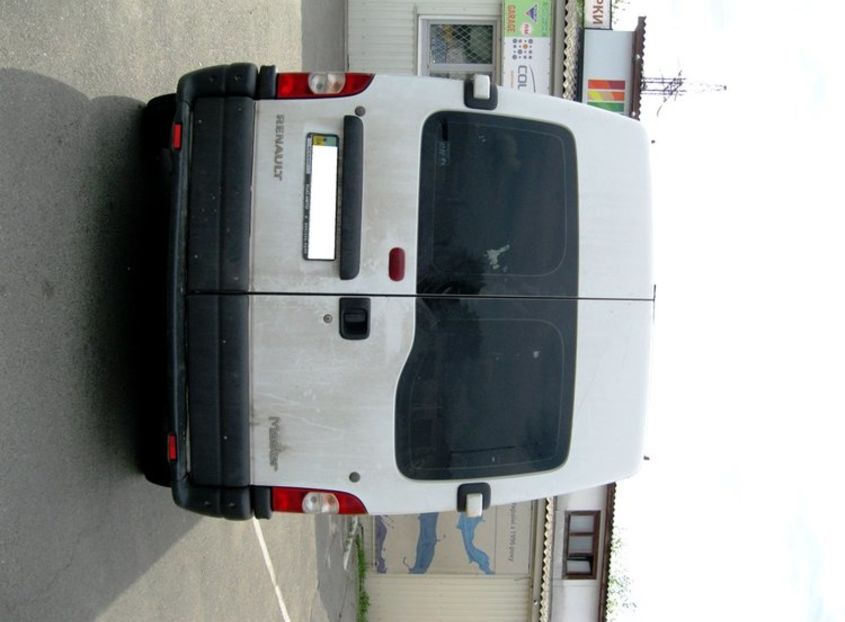 Продам Renault Master груз. 2008 года в Киеве