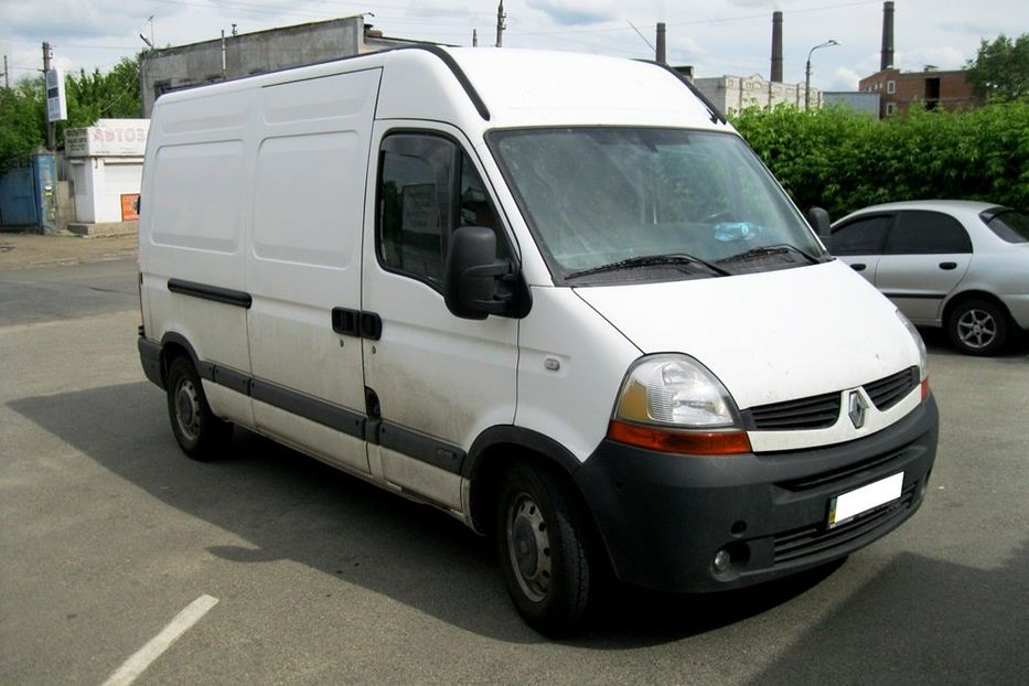 Продам Renault Master груз. 2008 года в Киеве