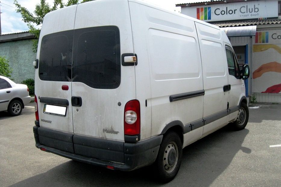 Продам Renault Master груз. 2008 года в Киеве