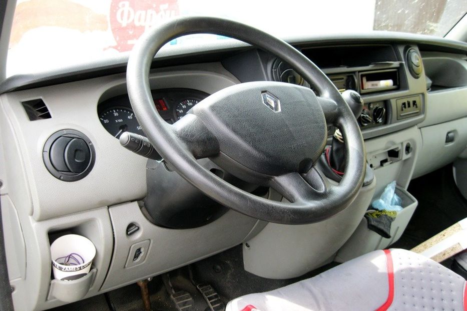 Продам Renault Master груз. 2008 года в Киеве