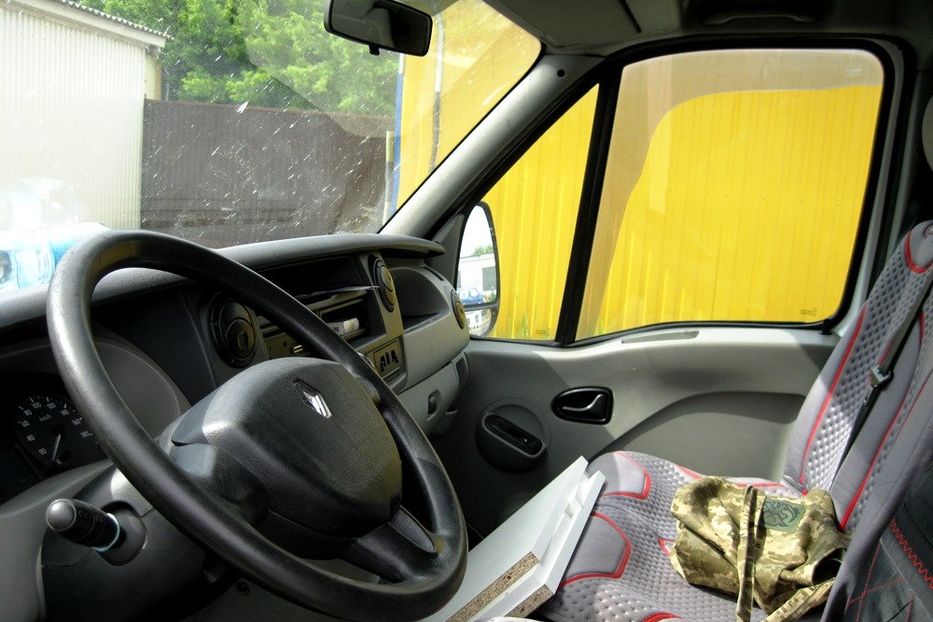 Продам Renault Master груз. 2008 года в Киеве