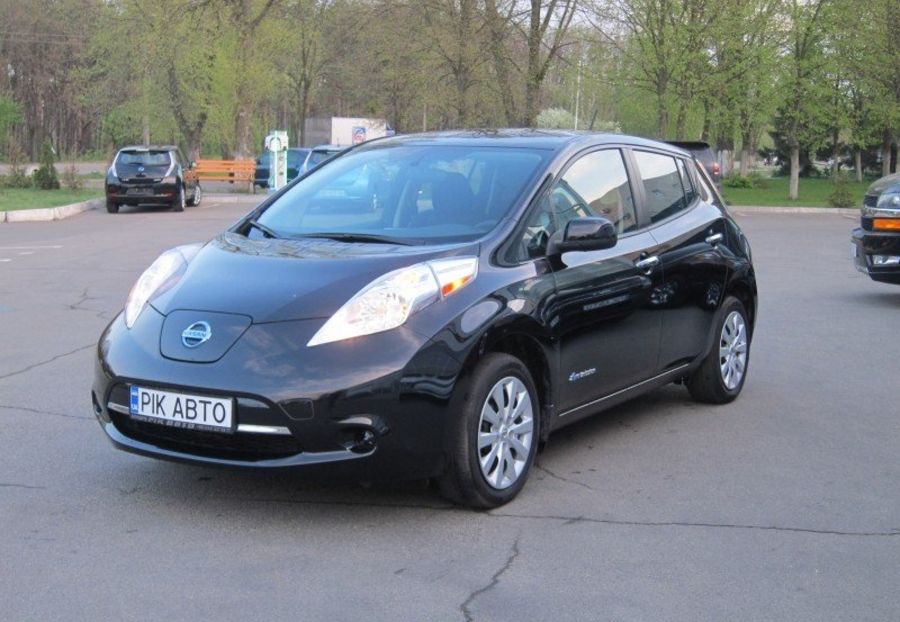 Продам Nissan Leaf S+ 24kWh 2016 года в Киеве