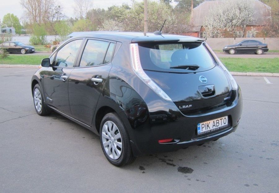 Продам Nissan Leaf S+ 24kWh 2016 года в Киеве