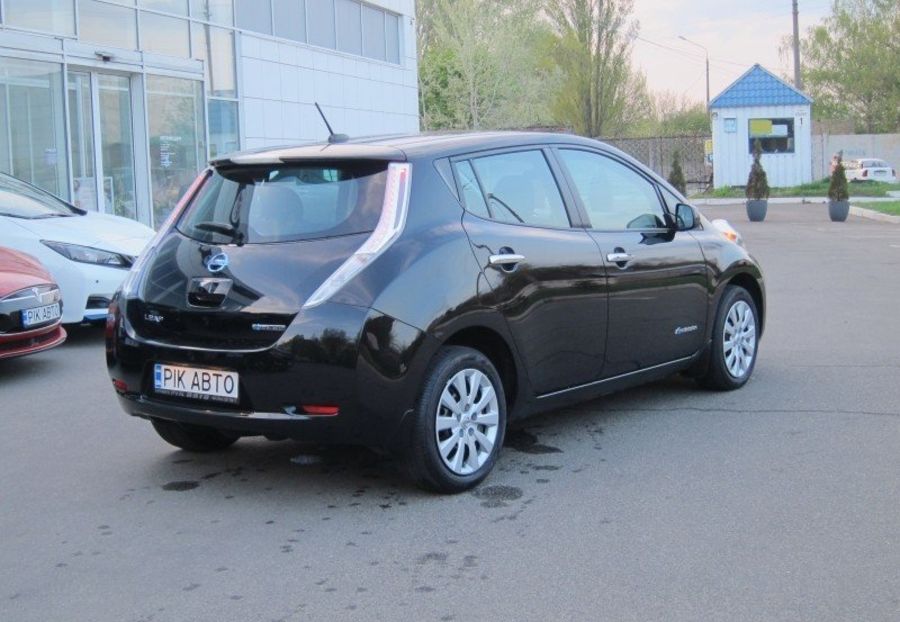 Продам Nissan Leaf S+ 24kWh 2016 года в Киеве