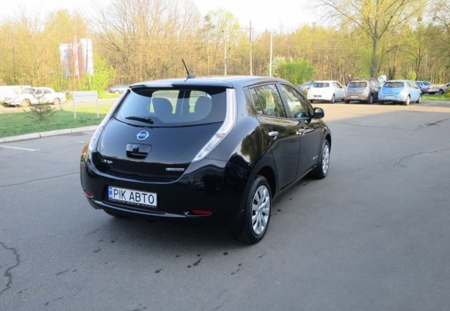 Продам Nissan Leaf S+ 24kWh 2016 года в Киеве