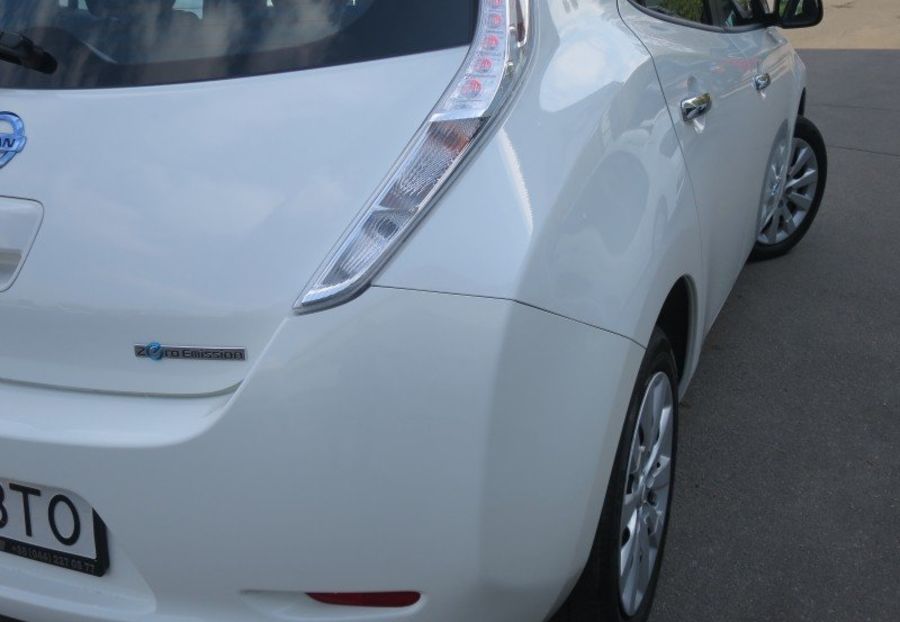 Продам Nissan Leaf S+ 24kWh  2015 года в Киеве